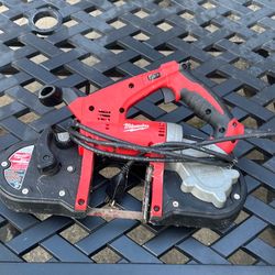 Milwaukee bansaw