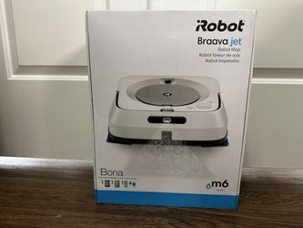 iRobot Braava Jet Mop NEW