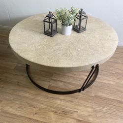 Modern Custom Coffee Table!