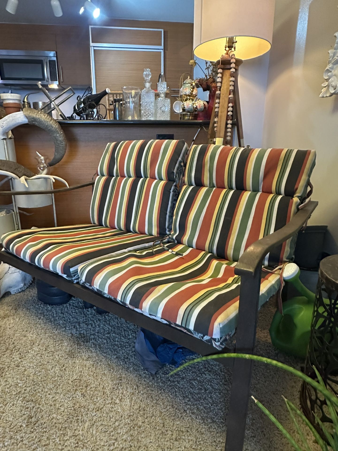 Patio Loveseat