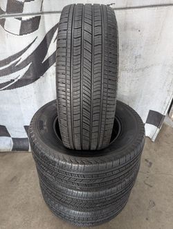 265/65r18 Michelin Energy Saver A/S Tires