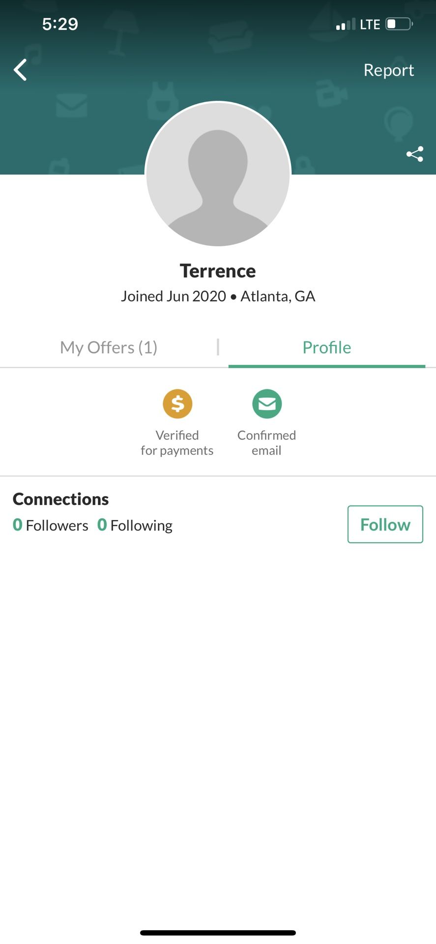 DO NOT BUY FROM THIS PERSON. IT’S A SCAM