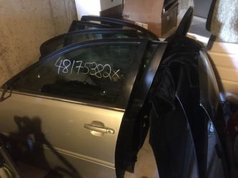 Honda Civic Sedan Parts Door Fender Bumper 