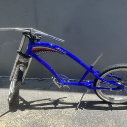 Micargi Chopper Bike