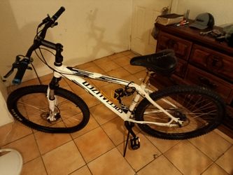 Mountain bike