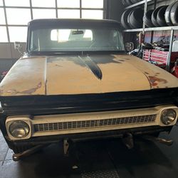 1965 Chevy C20