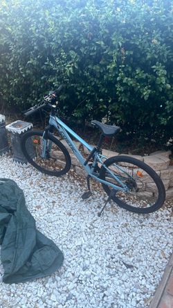 Cosmic Mountain Bike Light Blue