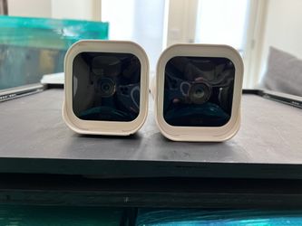 Blink Outdoor Cameras