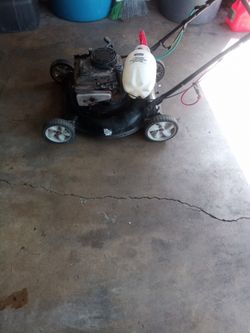 Lawnmower
