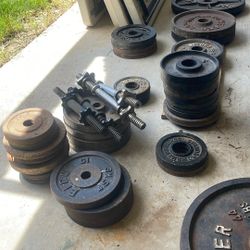 Weight Bench 
