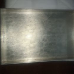 West Elm Serving Tray