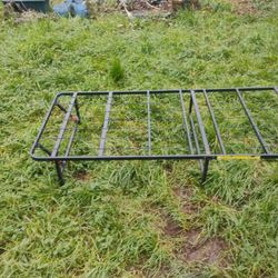 Folding Bed Frame