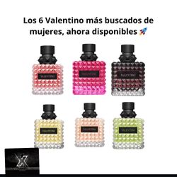 Valentino Perfumes’s Originales 