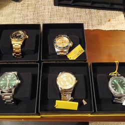 Invicta Watches