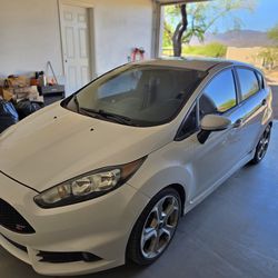2015 Ford Fiesta
