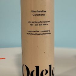 Set Off 2 Odele Ultra Sensitive Conditioner - Fragrance Free - 13 fl oz