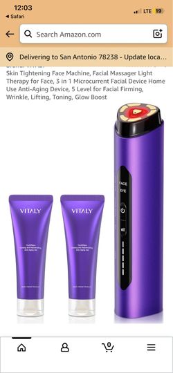 Skin Tightening Machine for Face