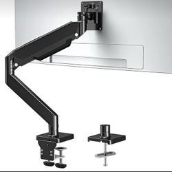 Single Monitor Arm Desk Mount