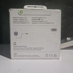 Unopened New Apple MAGSAFE CHARGER 