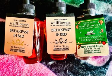 Bath and body works wallflowers $3 each