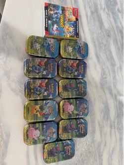 POKEMON LOT!