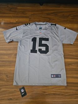 Raiders mens Mendoza gray $50ea Firm S M L Xl 2x 3x