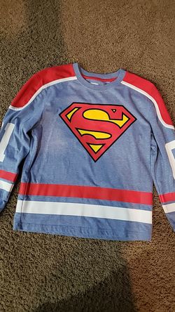 Superman Jersey