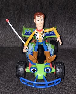Disney's Pixar Toy Story lot