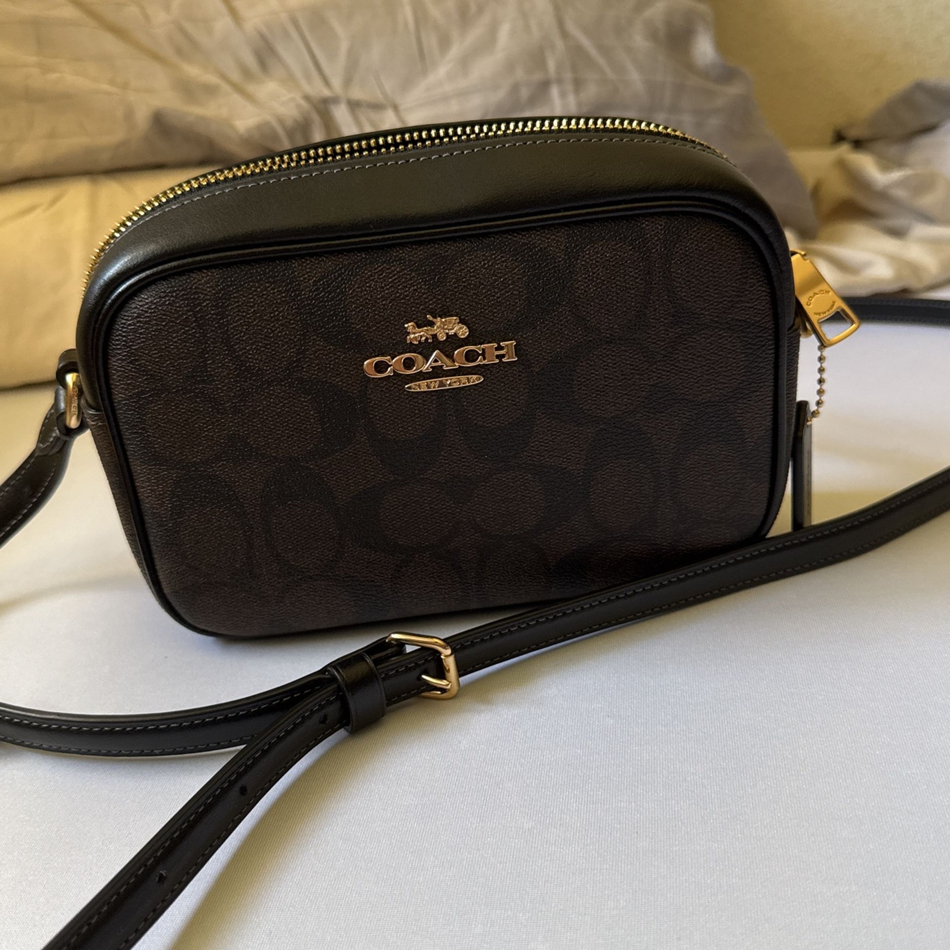 womens coach mini shoulder bag