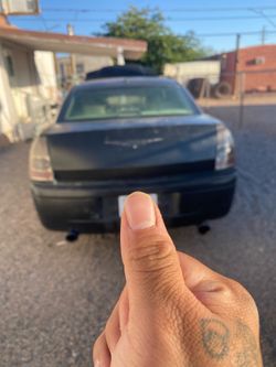 2006 Chrysler 300c