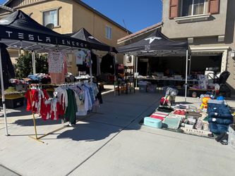 Yard sale