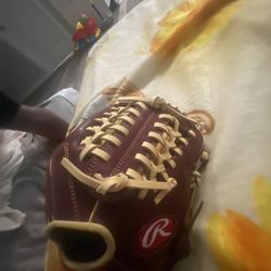 Rawlings Sandlot Baseball Glove