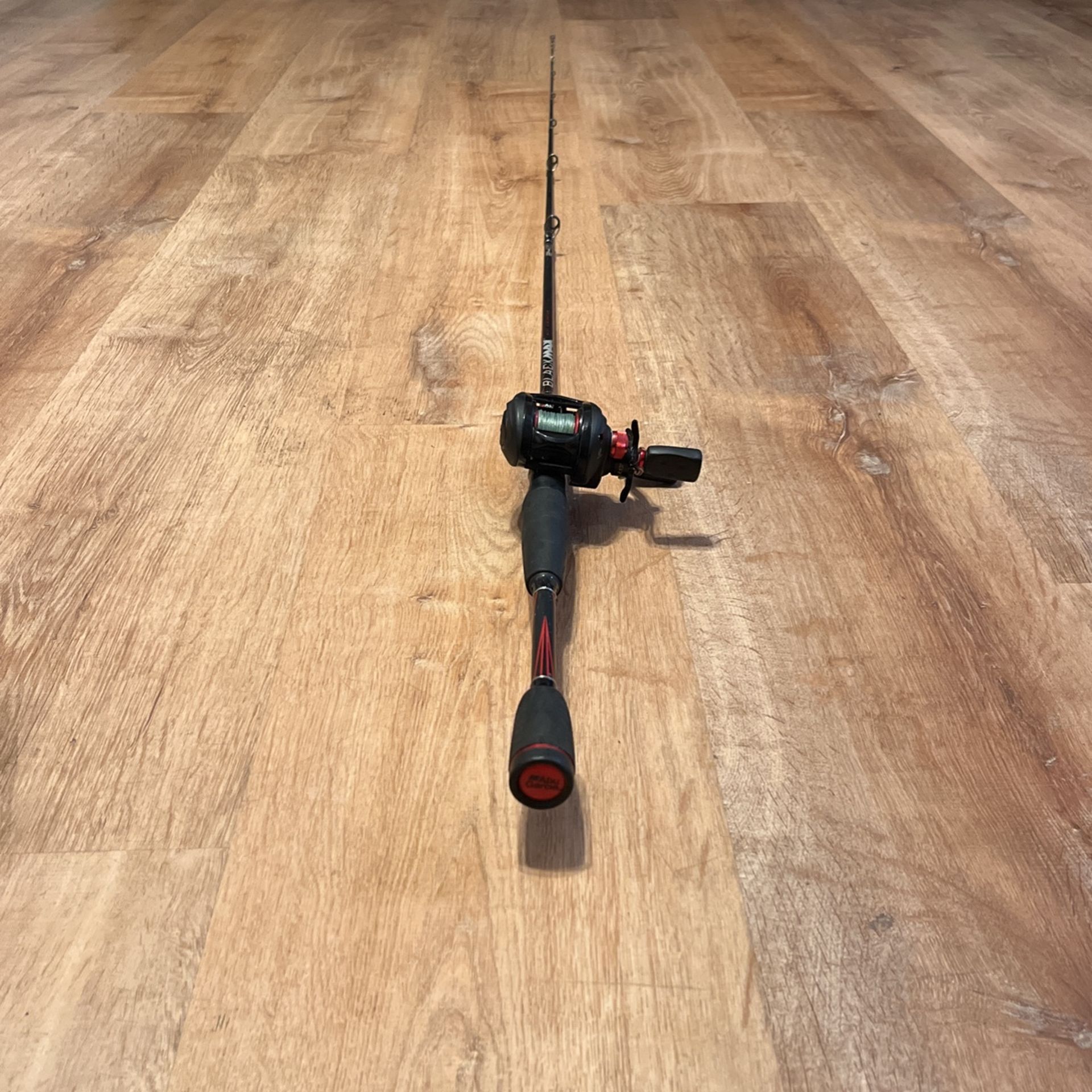 Abu Garcia Black Max Combo