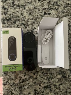 Doorbell camera