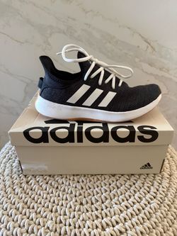 Women’s Adidas Cloudfoam Pure SPW Running Shoes, Size 6.5