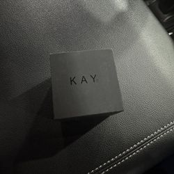 Kay Jewelers Promise Ring Size 7