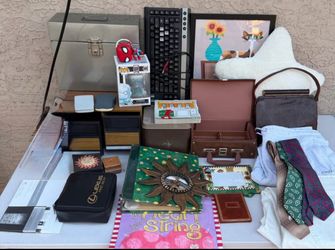 Stuff Lot