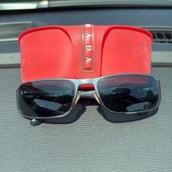 Unisex Sunglasses 
