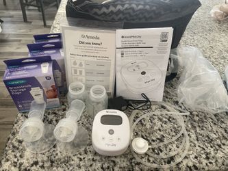 AmedaMya joy Breast Pump