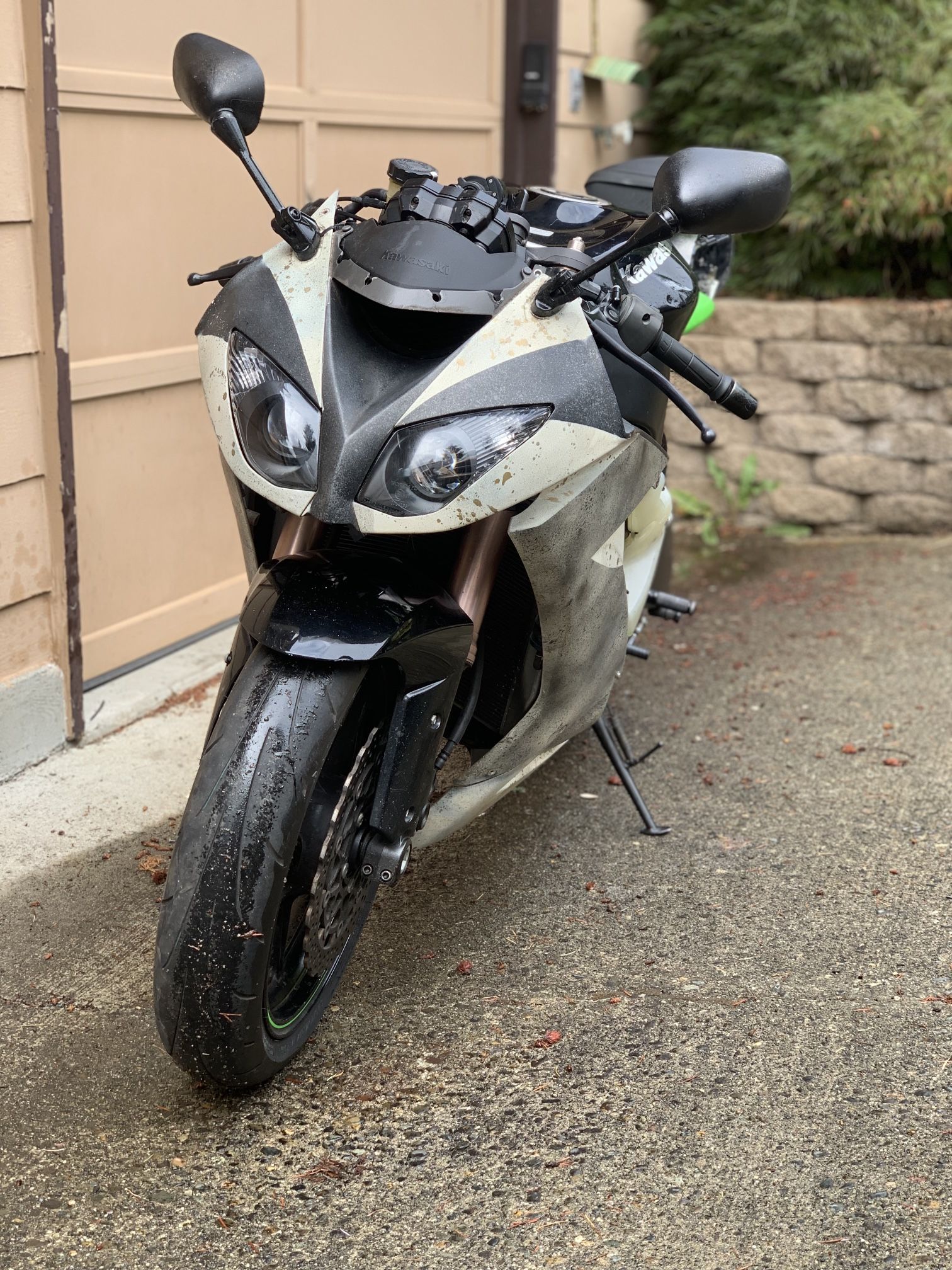 2008-2010 Kawasaki Zx10r Full Part Out for Sale in Renton, WA