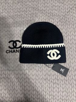 Chanel beanie
