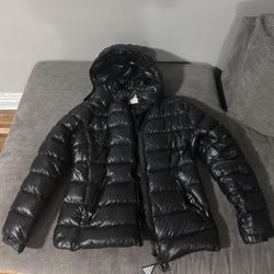 Moncler puffer Jacket.