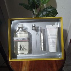 Calvin Klein Cologne Set