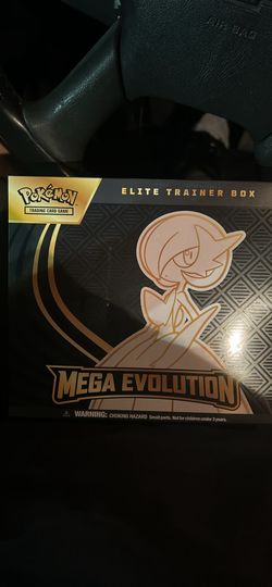 Pokemon mega evolution etb