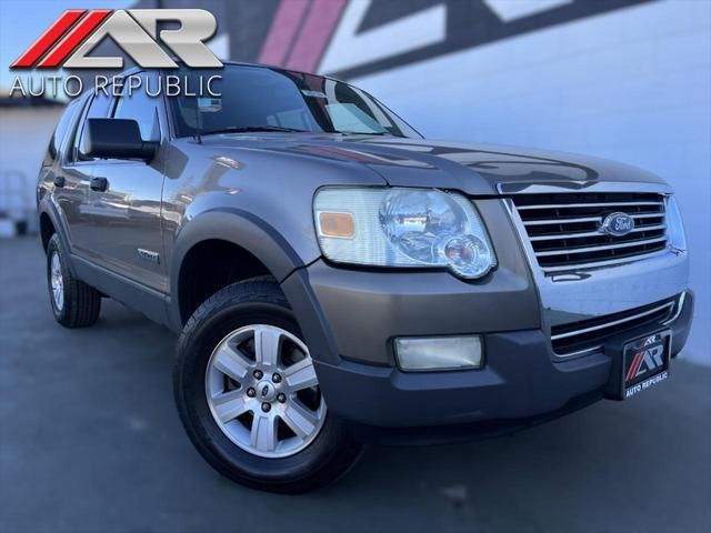 2006 Ford Explorer