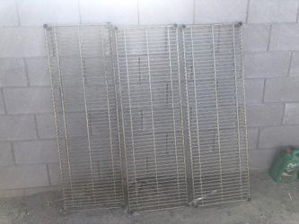 Metal Shelf racks