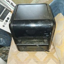 Chefman Air Fryer New