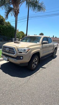 🔥 2016 Toyota Tacoma TRD Sport 4x4