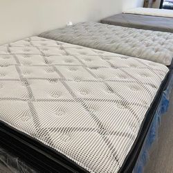 King Mattress, Queen Mattress, Full Mattress & Twin Mattress Clearance Sale!