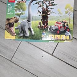 Jurassic Park 30th Anniversary Set